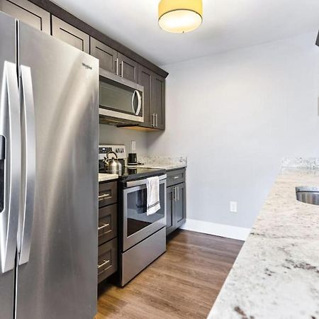 Your Cozy One Bedroom Midtown 디트로이트 외부 사진