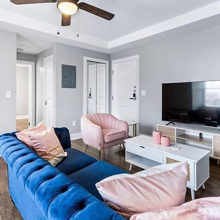 Your Cozy One Bedroom Midtown 디트로이트 외부 사진