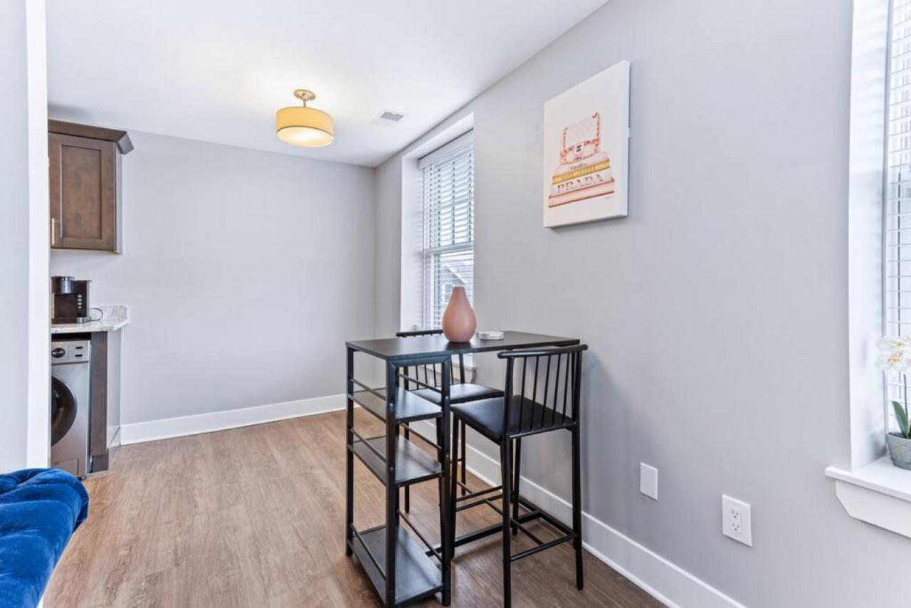 Your Cozy One Bedroom Midtown 디트로이트 외부 사진