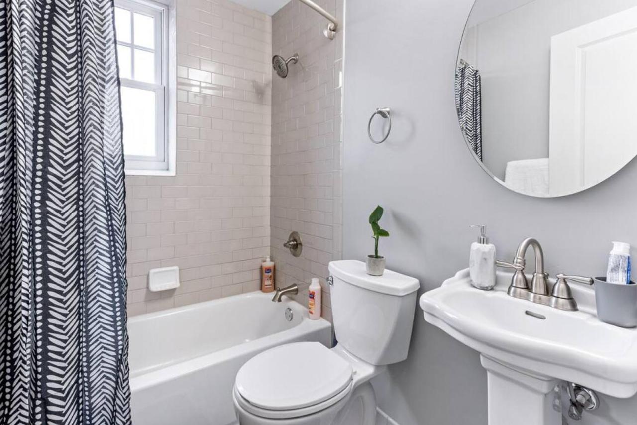 Your Cozy One Bedroom Midtown 디트로이트 외부 사진