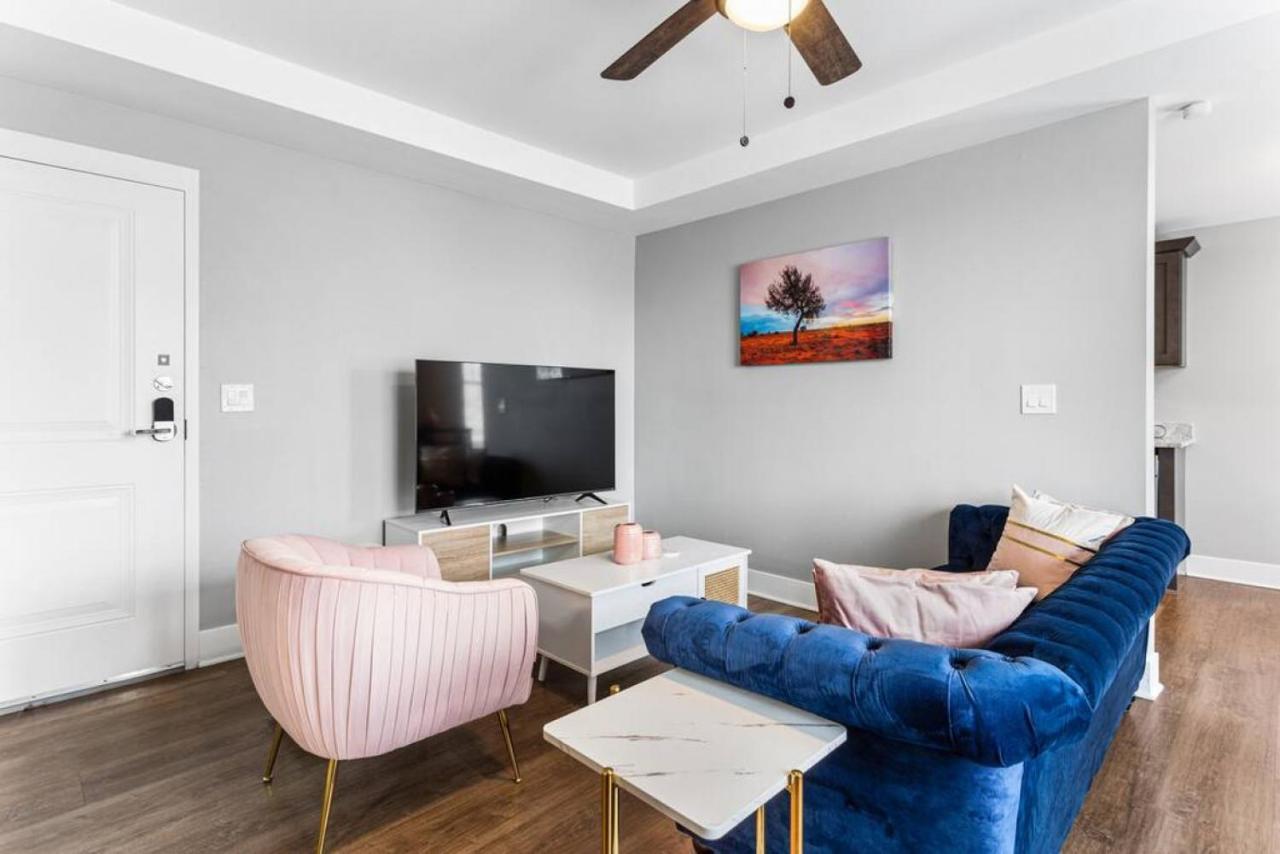 Your Cozy One Bedroom Midtown 디트로이트 외부 사진
