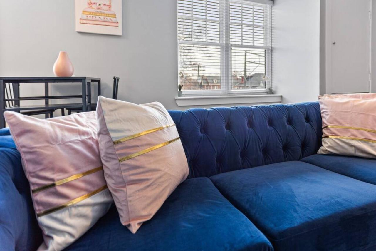Your Cozy One Bedroom Midtown 디트로이트 외부 사진