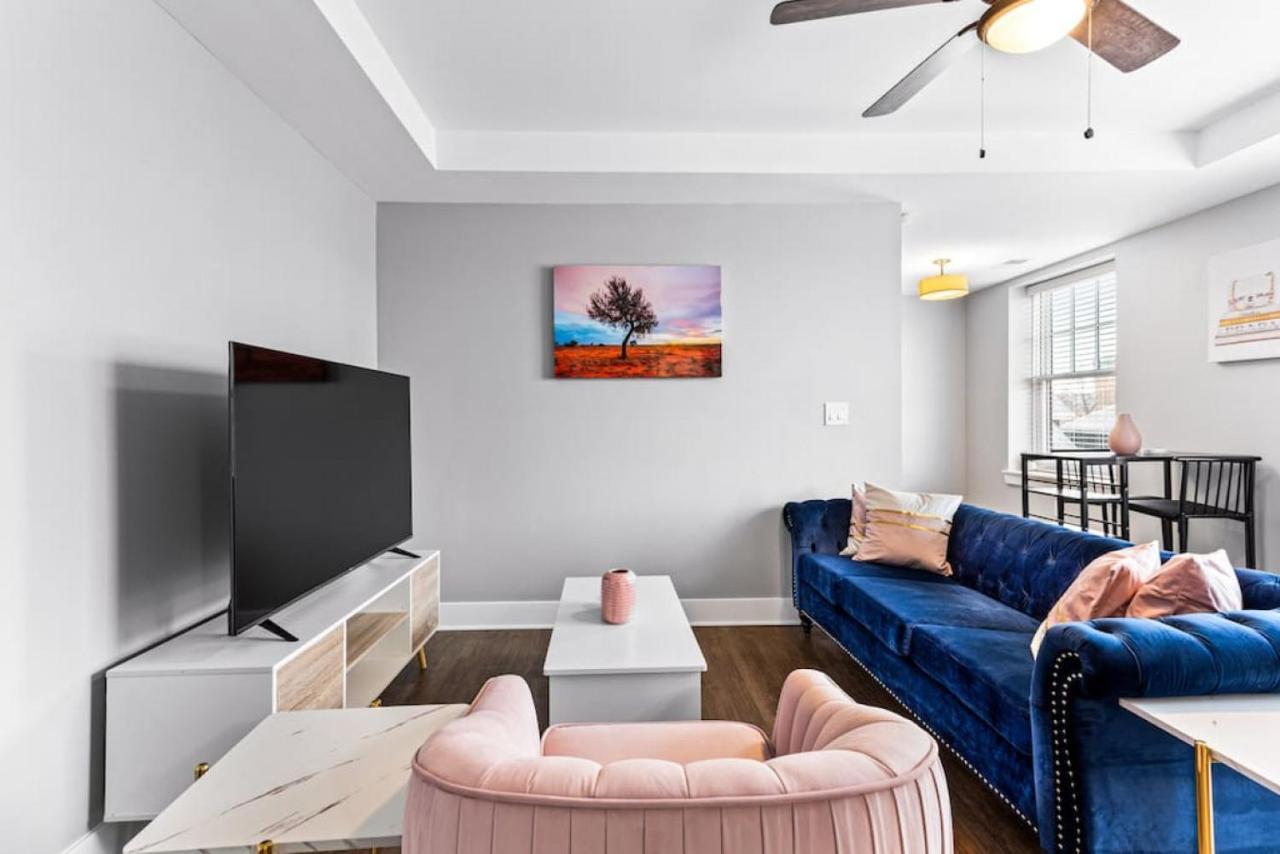 Your Cozy One Bedroom Midtown 디트로이트 외부 사진