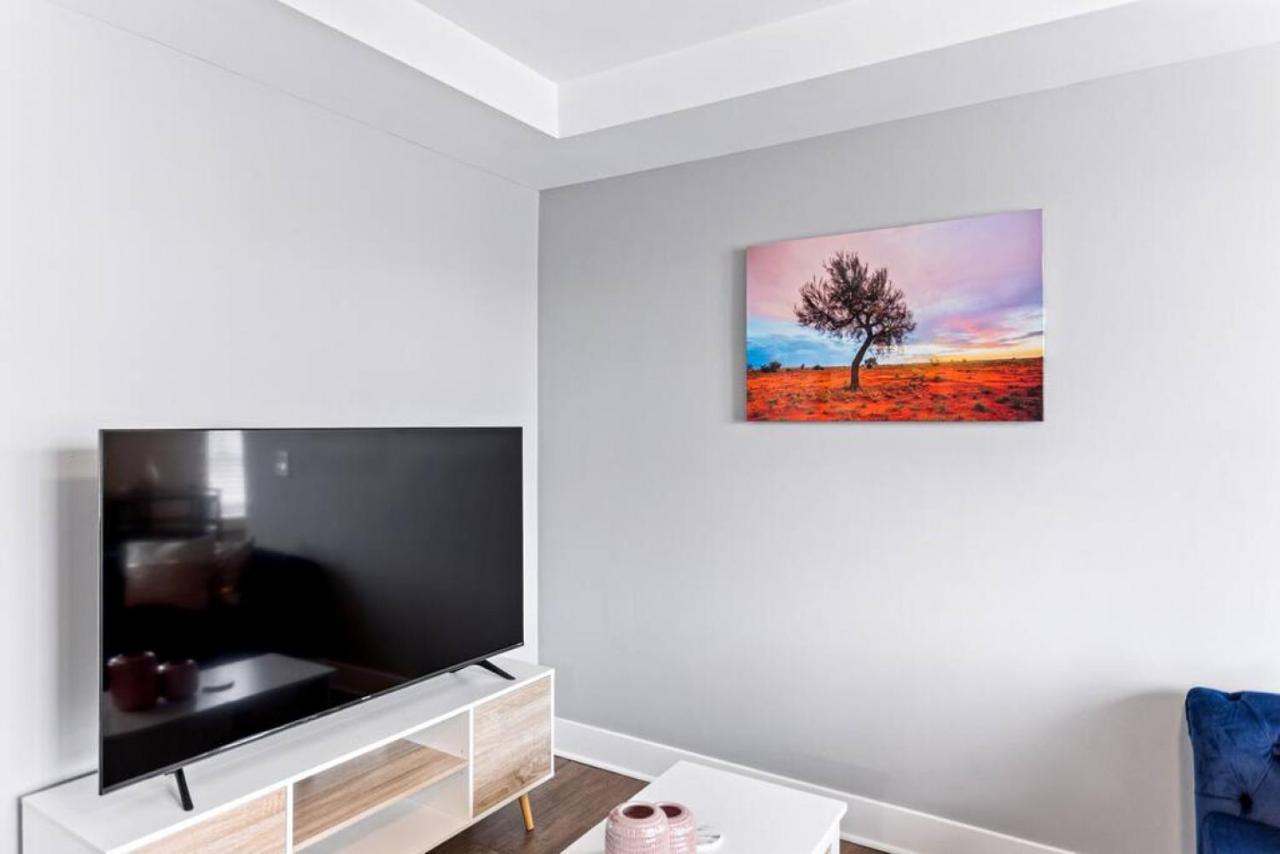 Your Cozy One Bedroom Midtown 디트로이트 외부 사진