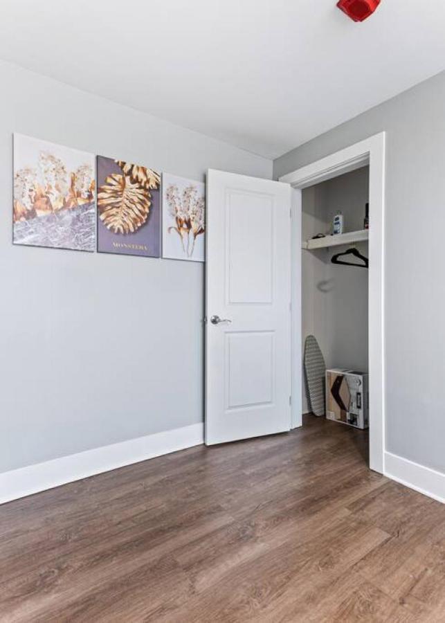 Your Cozy One Bedroom Midtown 디트로이트 외부 사진