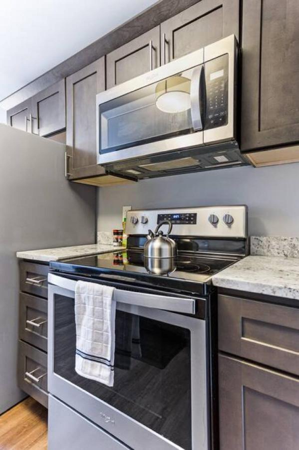 Your Cozy One Bedroom Midtown 디트로이트 외부 사진