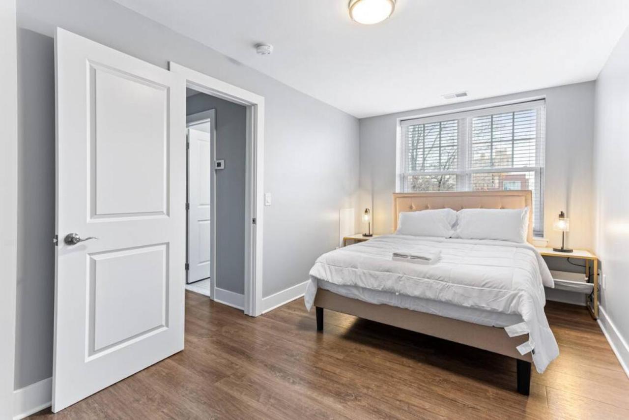 Your Cozy One Bedroom Midtown 디트로이트 외부 사진